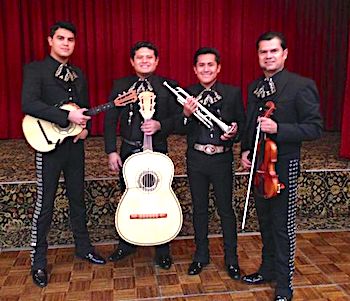 Mariachi Quartet Alma Latina image of Mariachi Quartet Alma Latina
