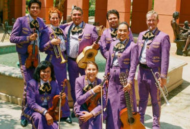 Tesoro de Rebecca Gonzales - 5 to 9 Musicians images/tesoro-rebecca-group