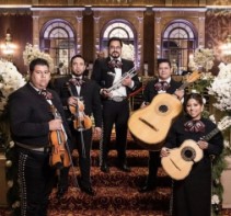 Mariachi Zacoalco - wedding event with 5 musicians Mariachi Zacoalco - wedding event with 5 musicians